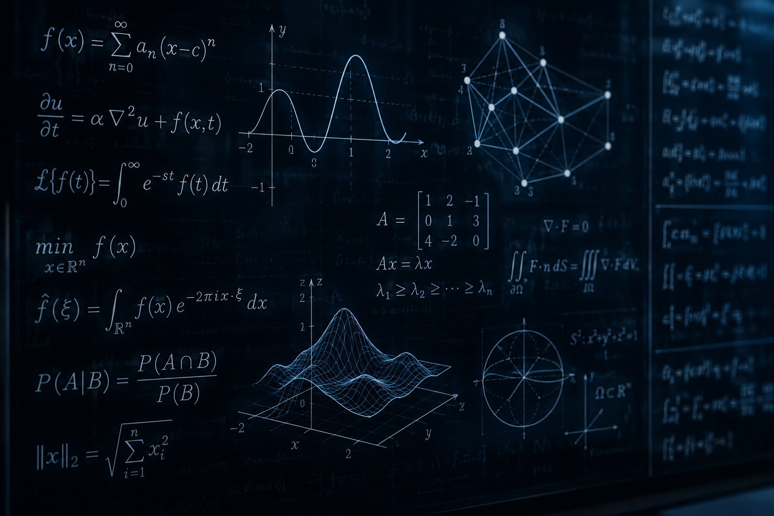 Mathematical research and computational modeling