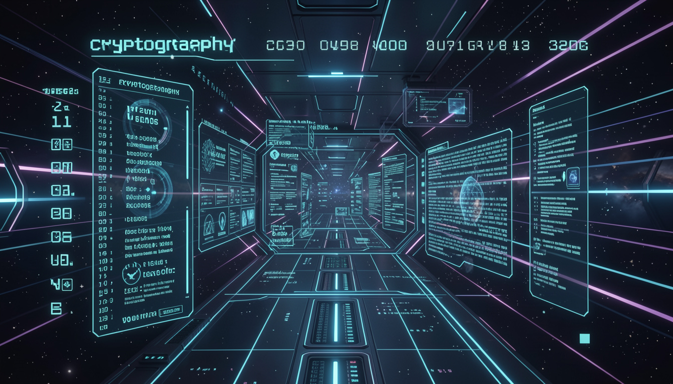 Cryptography
