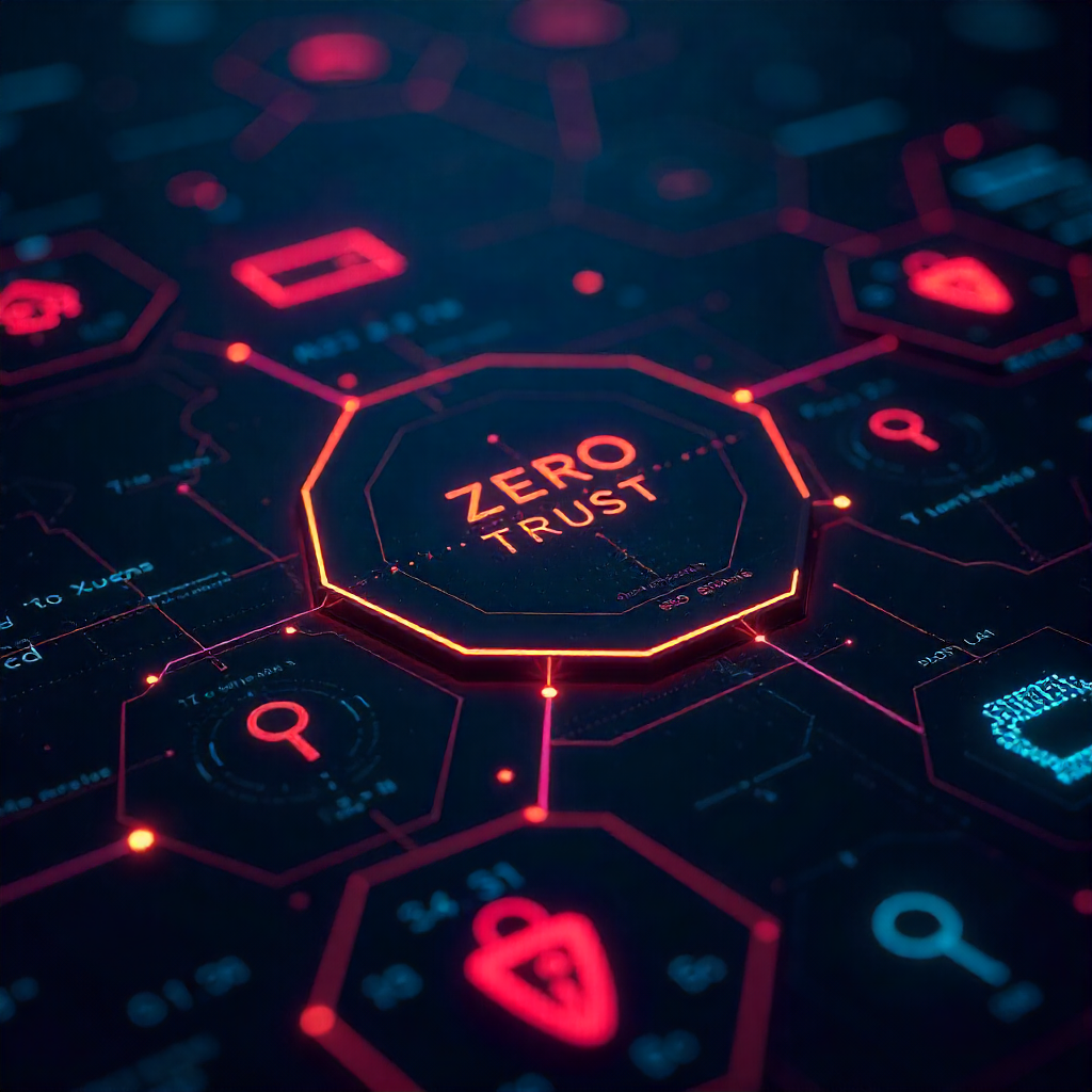 Zero Trust Encryption - Quantum Share